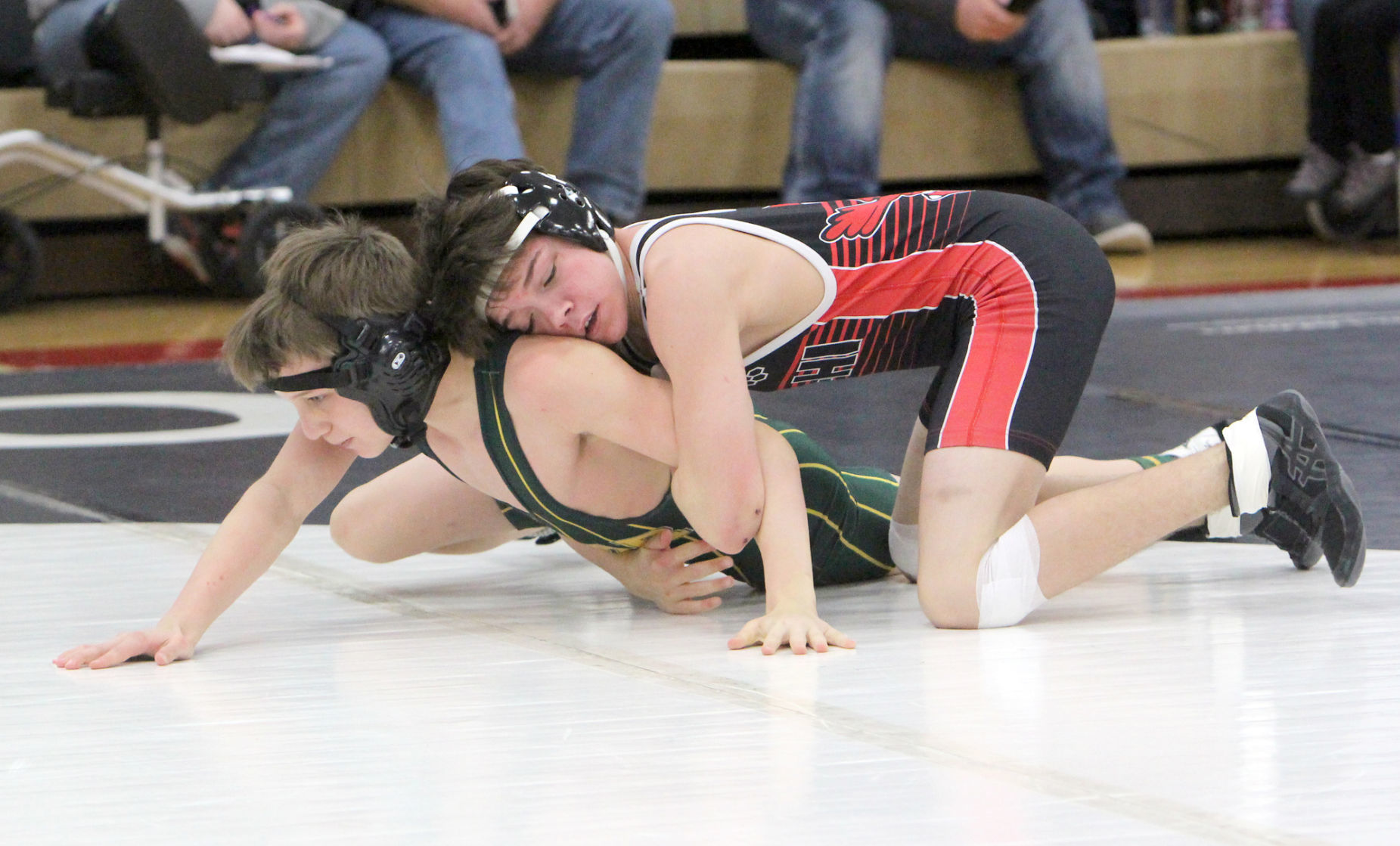 Chi-Hi wrestling invitational 1-12-19